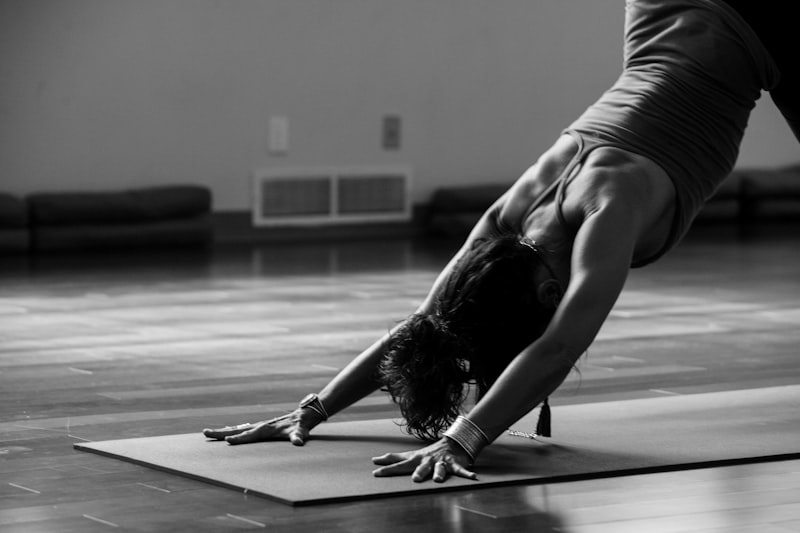 Yoga meditation