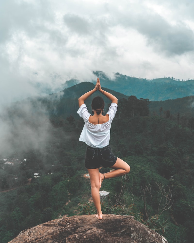 Yoga praksis